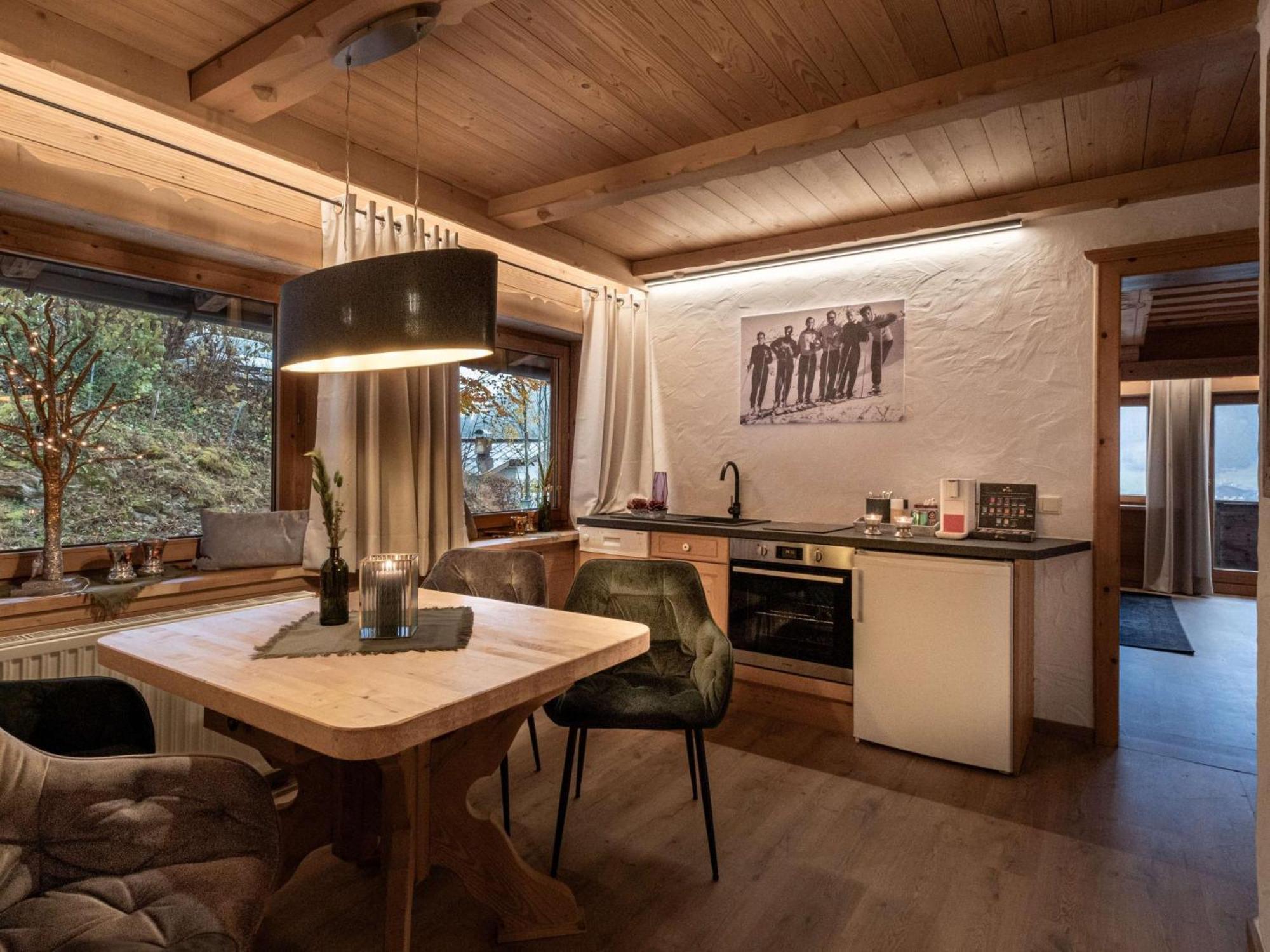 Apartament Mountain Hide-Away II Kitzbühel Zewnętrze zdjęcie